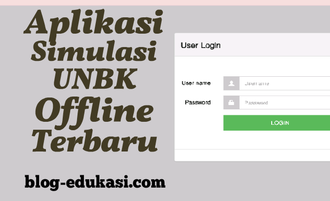 Download aplikasi unbk offline smp untuk pc download