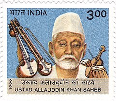 Biography Of Alauddin Khan In Marathi